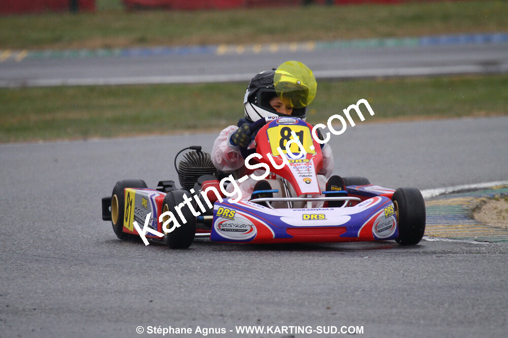 08/03/2009 : Journée Club à Lavelanet (photos Stéphane Agnus) 2009 — karting