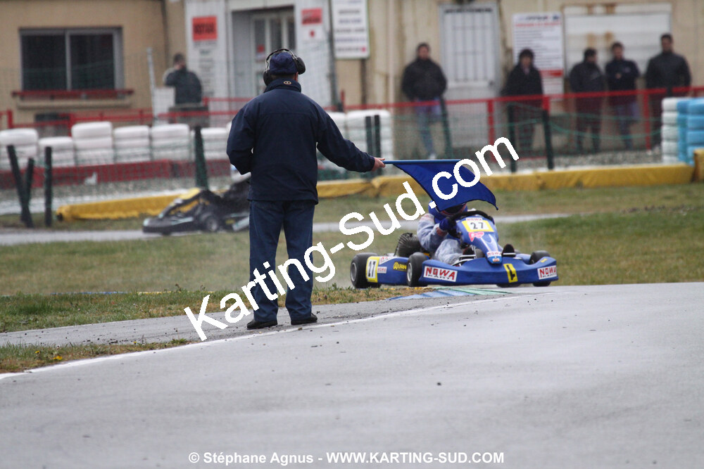 08/03/2009 : Journée Club à Lavelanet (photos Stéphane Agnus) 2009 — karting