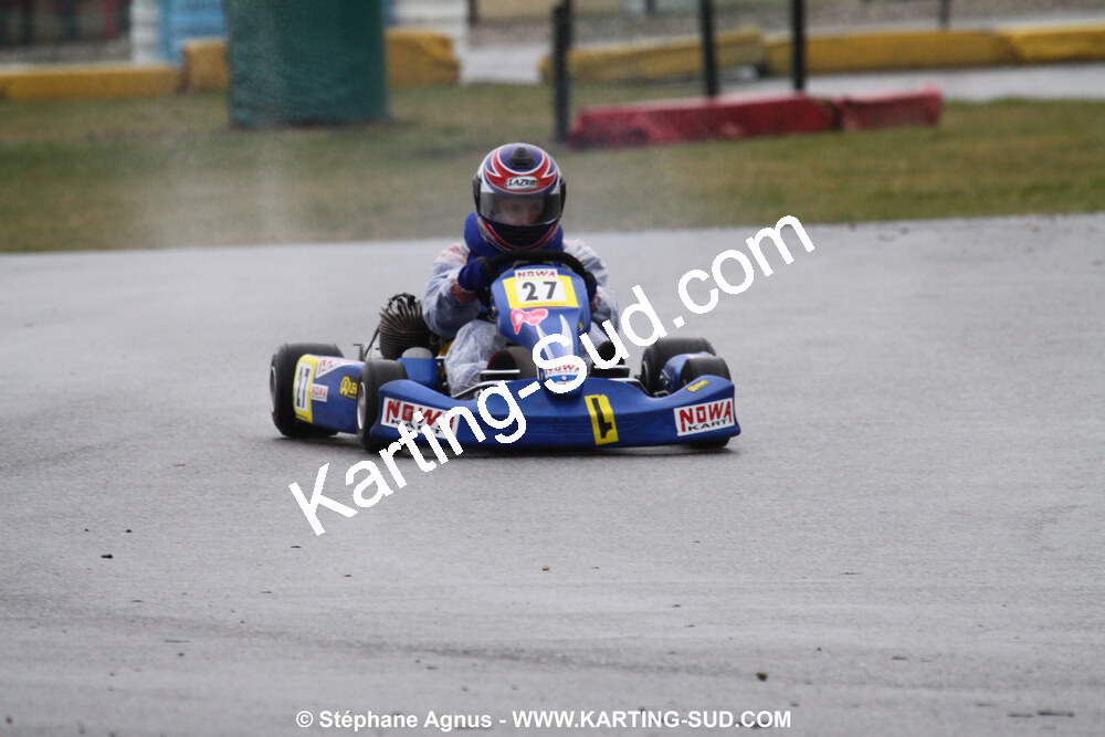 08/03/2009 : Journée Club à Lavelanet (photos Stéphane Agnus) 2009 — karting