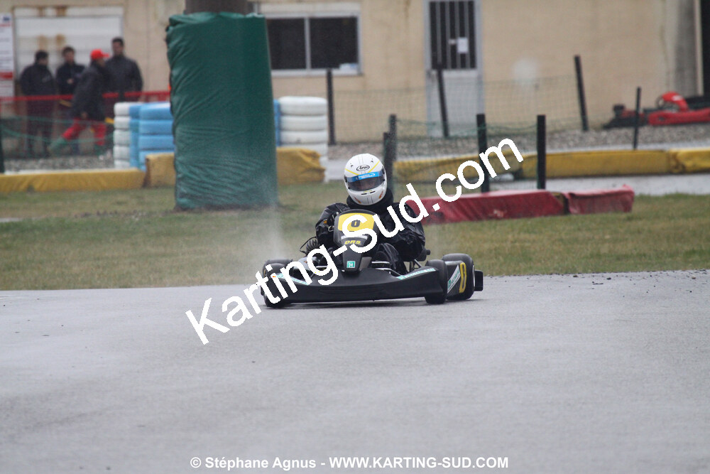 08/03/2009 : Journée Club à Lavelanet (photos Stéphane Agnus) 2009 — karting
