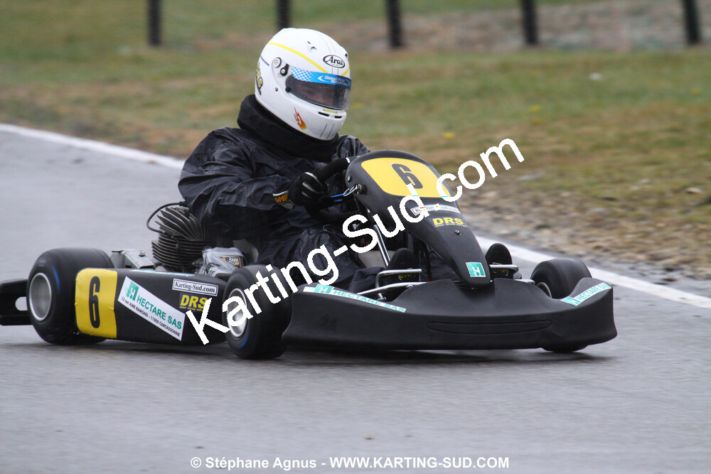08/03/2009 : Journée Club à Lavelanet (photos Stéphane Agnus) 2009 — karting