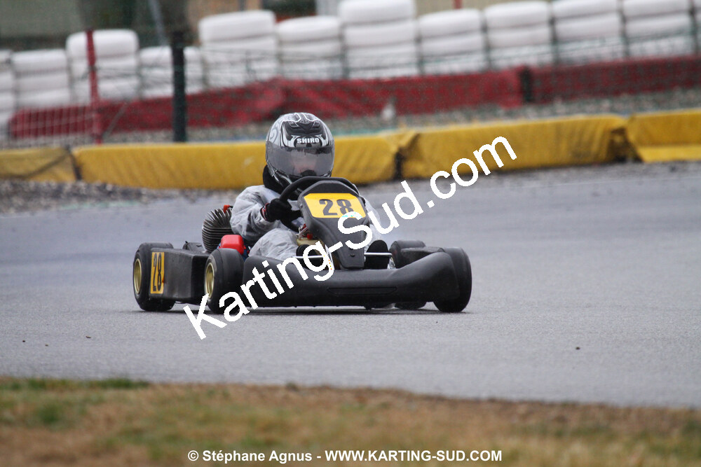 08/03/2009 : Journée Club à Lavelanet (photos Stéphane Agnus) 2009 — karting