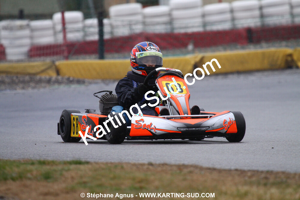 08/03/2009 : Journée Club à Lavelanet (photos Stéphane Agnus) 2009 — karting