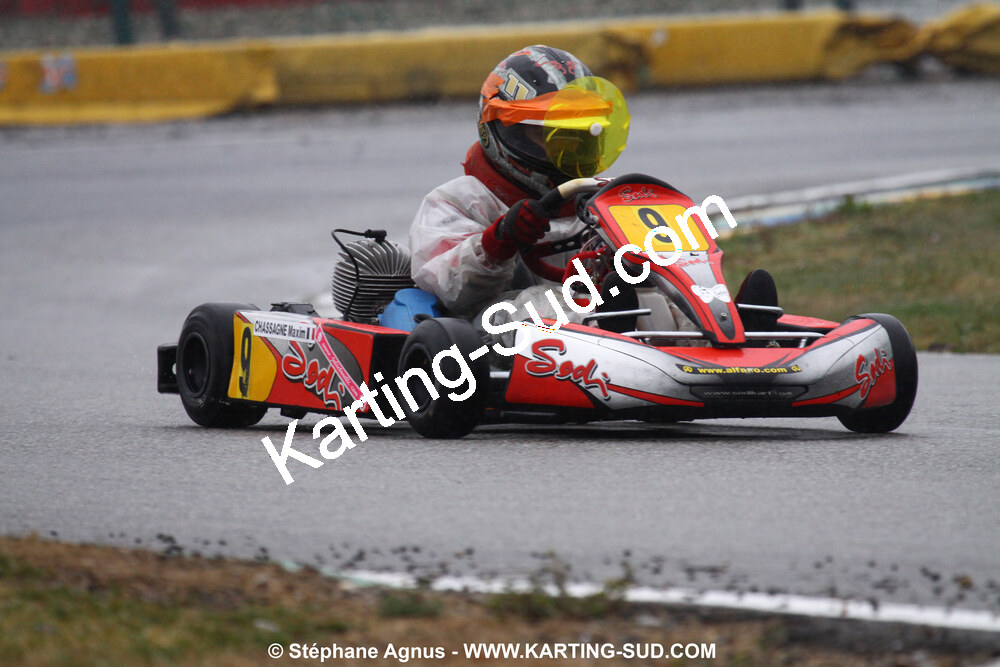08/03/2009 : Journée Club à Lavelanet (photos Stéphane Agnus) 2009 — karting
