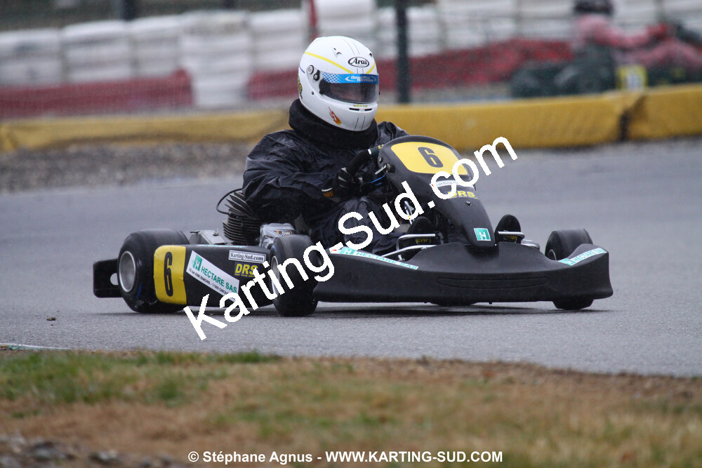 08/03/2009 : Journée Club à Lavelanet (photos Stéphane Agnus) 2009 — karting