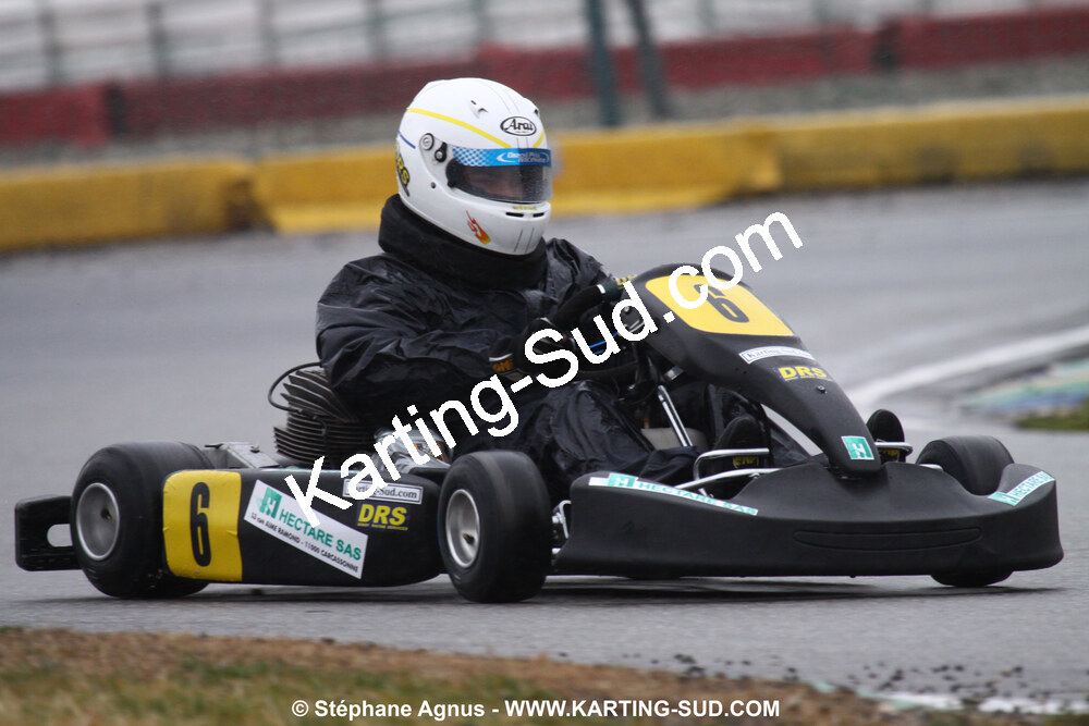 08/03/2009 : Journée Club à Lavelanet (photos Stéphane Agnus) 2009 — karting