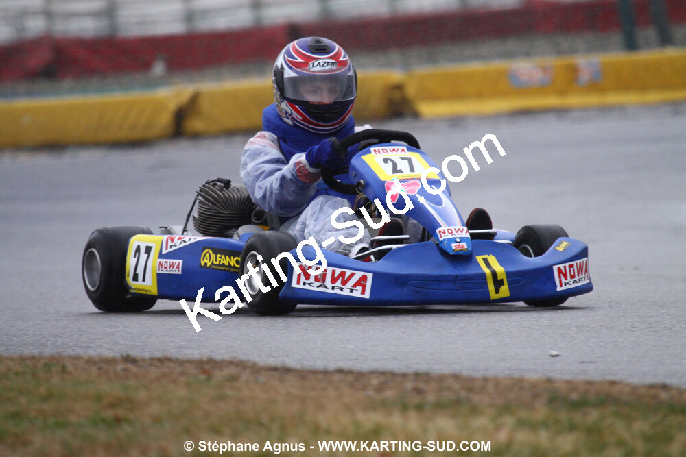 08/03/2009 : Journée Club à Lavelanet (photos Stéphane Agnus) 2009 — karting