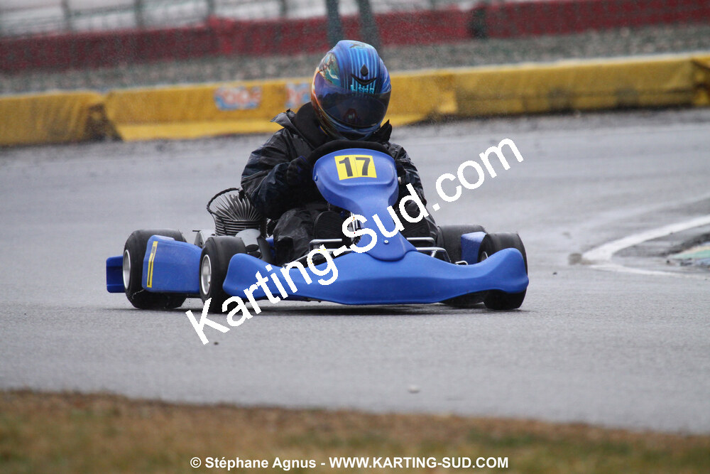 08/03/2009 : Journée Club à Lavelanet (photos Stéphane Agnus) 2009 — karting