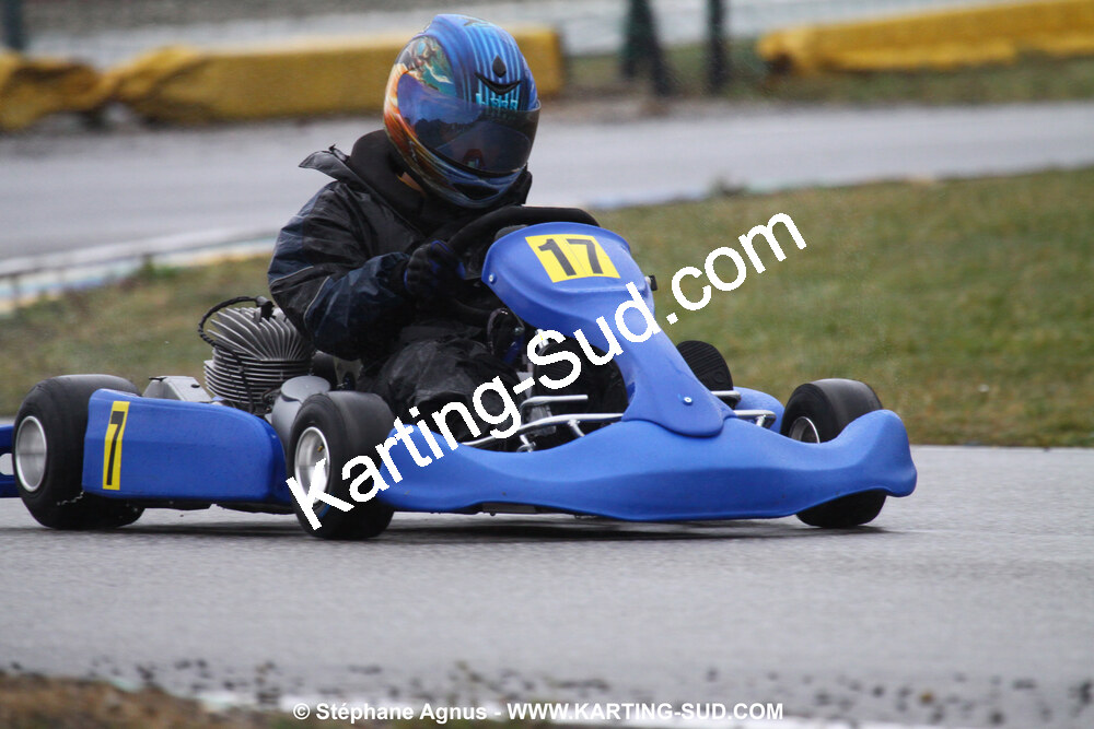 08/03/2009 : Journée Club à Lavelanet (photos Stéphane Agnus) 2009 — karting