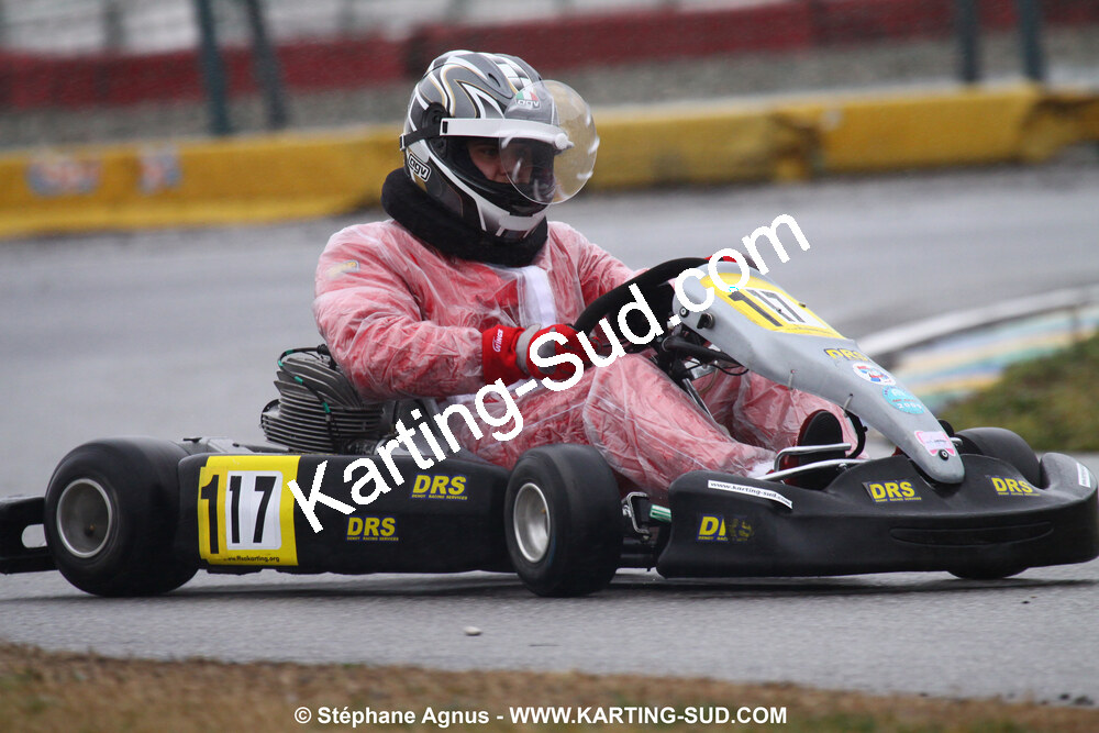 08/03/2009 : Journée Club à Lavelanet (photos Stéphane Agnus) 2009 — karting