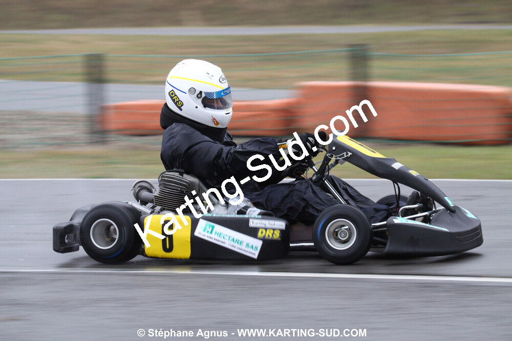 08/03/2009 : Journée Club à Lavelanet (photos Stéphane Agnus) 2009 — karting