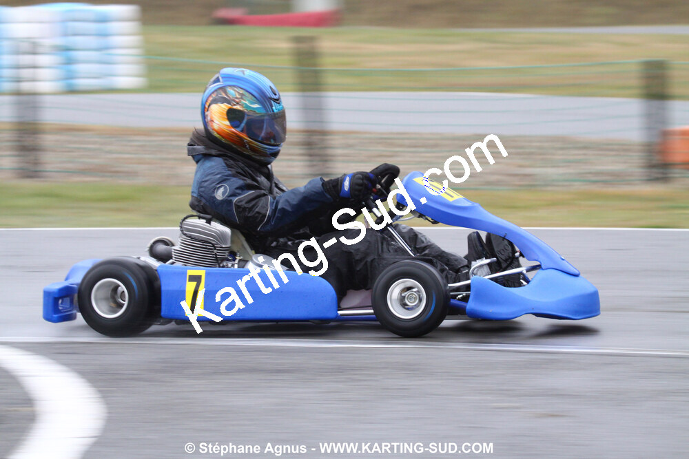 08/03/2009 : Journée Club à Lavelanet (photos Stéphane Agnus) 2009 — karting