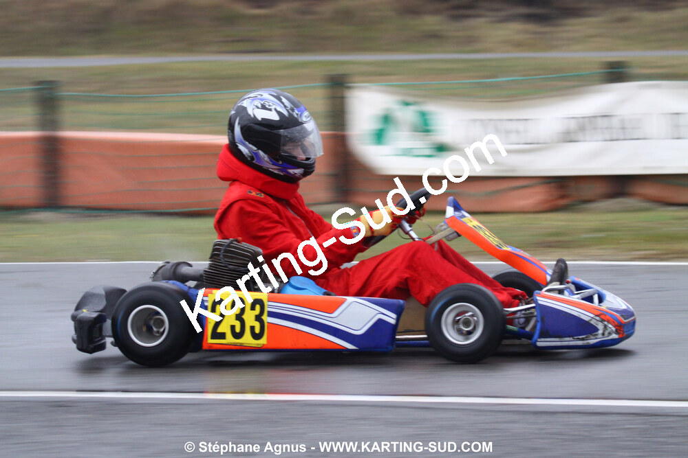 08/03/2009 : Journée Club à Lavelanet (photos Stéphane Agnus) 2009 — karting