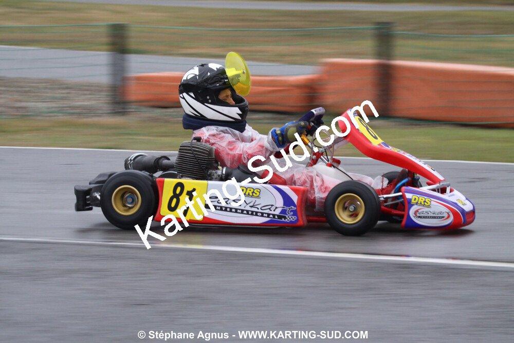 08/03/2009 : Journée Club à Lavelanet (photos Stéphane Agnus) 2009 — karting