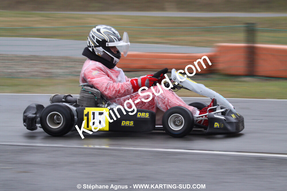 08/03/2009 : Journée Club à Lavelanet (photos Stéphane Agnus) 2009 — karting