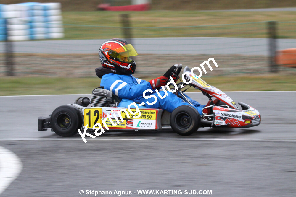 08/03/2009 : Journée Club à Lavelanet (photos Stéphane Agnus) 2009 — karting