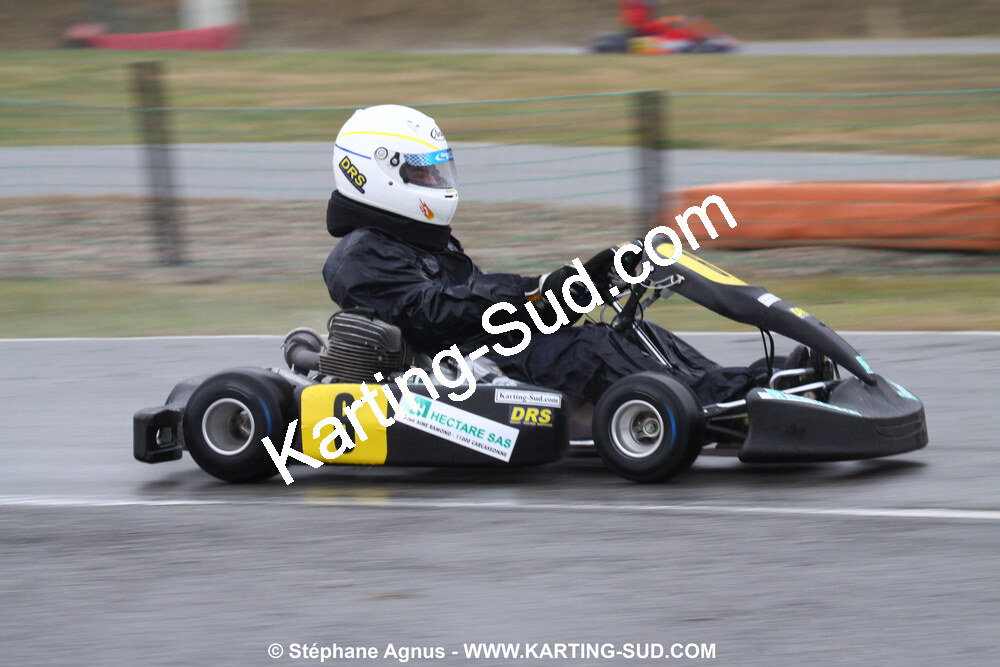 08/03/2009 : Journée Club à Lavelanet (photos Stéphane Agnus) 2009 — karting