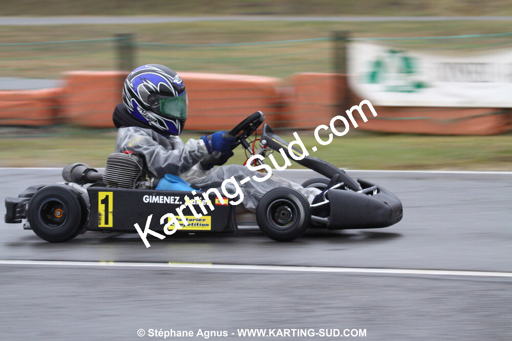 08/03/2009 : Journée Club à Lavelanet (photos Stéphane Agnus) 2009 — karting