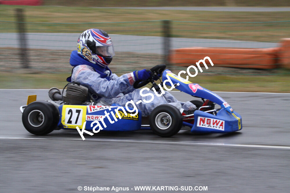 08/03/2009 : Journée Club à Lavelanet (photos Stéphane Agnus) 2009 — karting