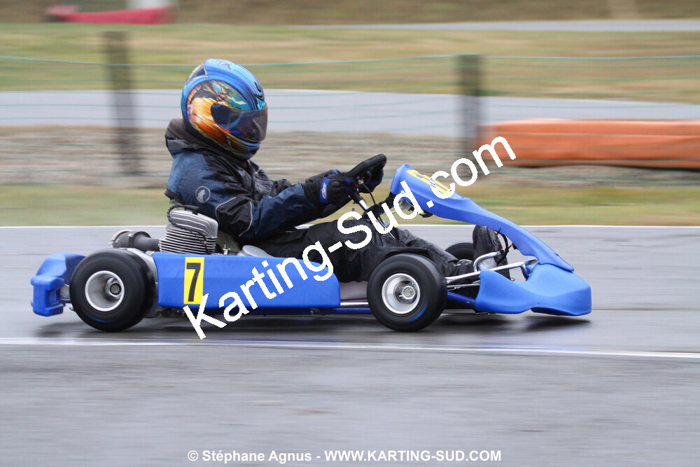 08/03/2009 : Journée Club à Lavelanet (photos Stéphane Agnus) 2009 — karting