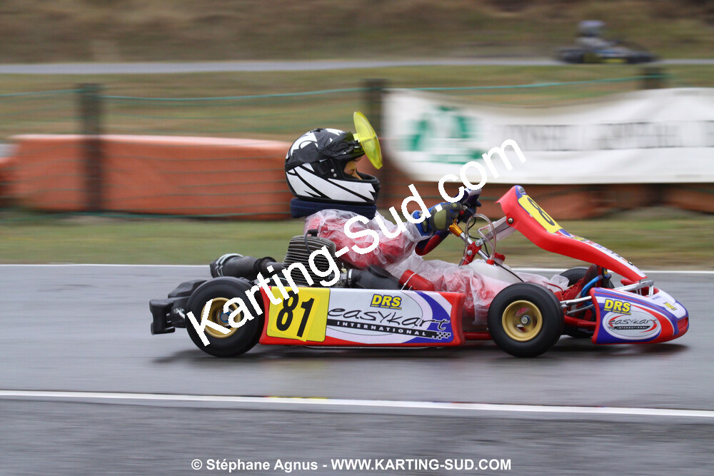 08/03/2009 : Journée Club à Lavelanet (photos Stéphane Agnus) 2009 — karting