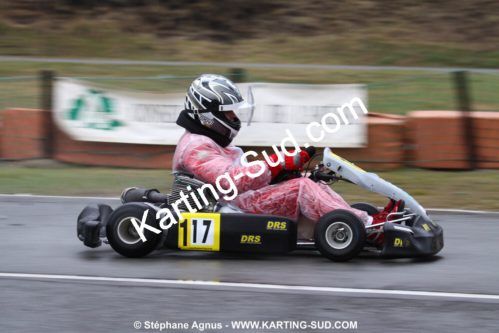 08/03/2009 : Journée Club à Lavelanet (photos Stéphane Agnus) 2009 — karting