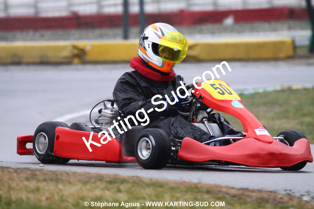 08/03/2009 : Journée Club à Lavelanet (photos Stéphane Agnus) 2009 — karting