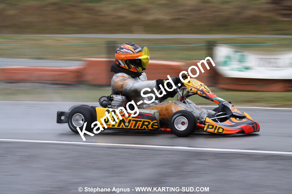 08/03/2009 : Journée Club à Lavelanet (photos Stéphane Agnus) 2009 — karting