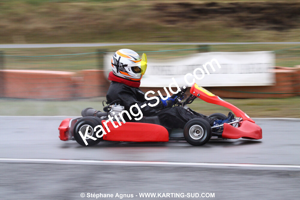 08/03/2009 : Journée Club à Lavelanet (photos Stéphane Agnus) 2009 — karting
