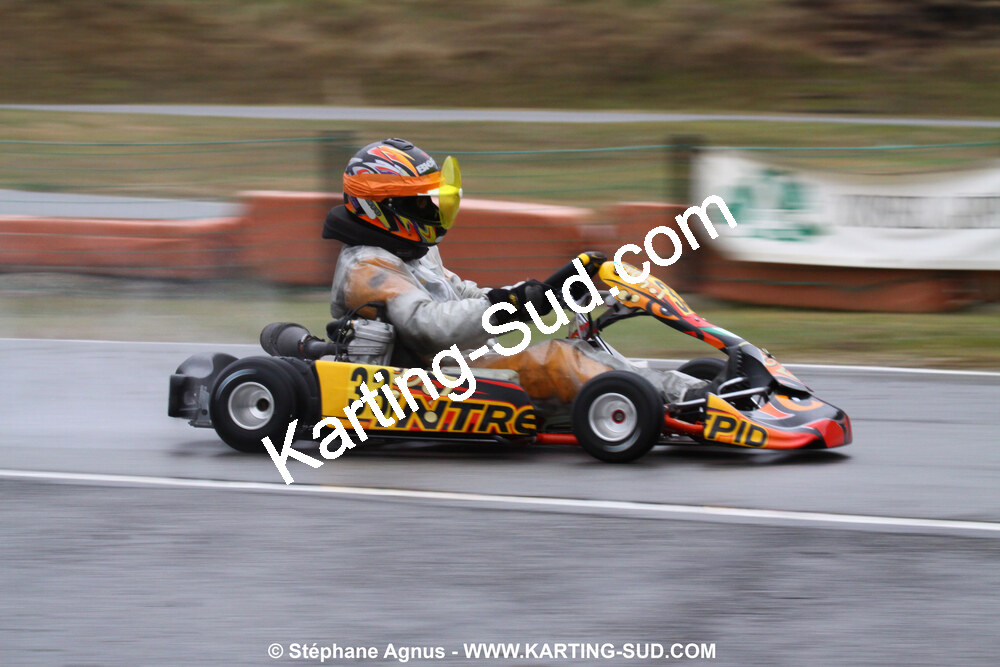 08/03/2009 : Journée Club à Lavelanet (photos Stéphane Agnus) 2009 — karting