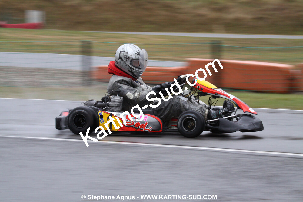 08/03/2009 : Journée Club à Lavelanet (photos Stéphane Agnus) 2009 — karting