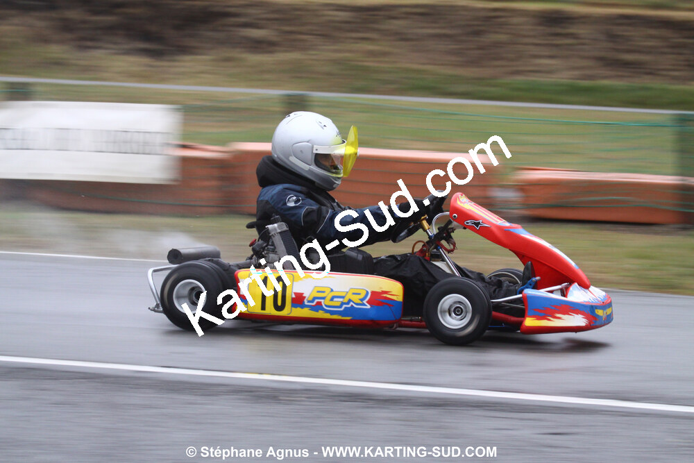 08/03/2009 : Journée Club à Lavelanet (photos Stéphane Agnus) 2009 — karting