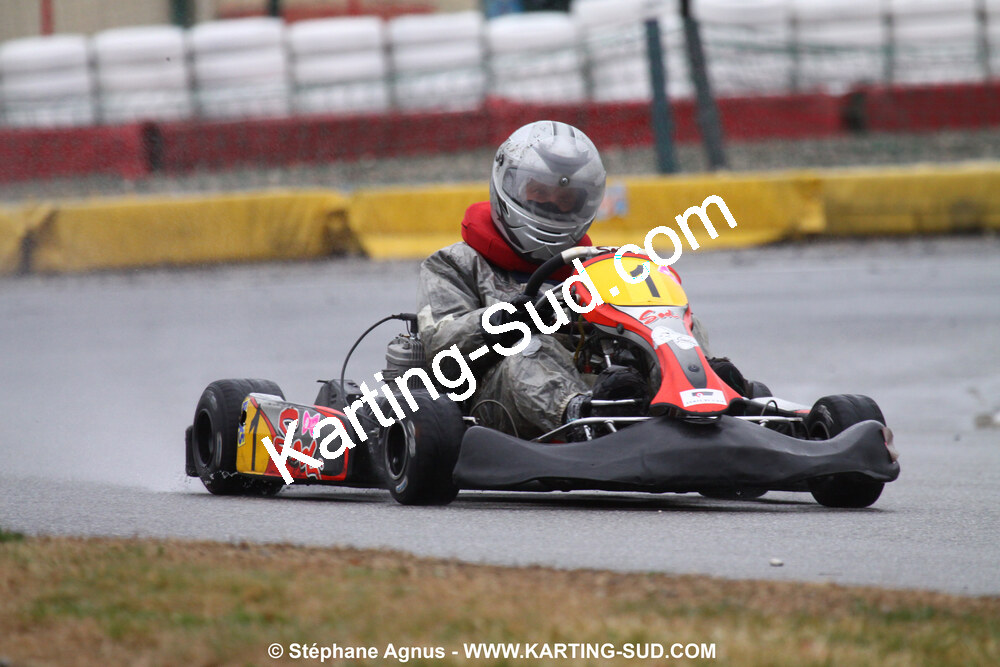 08/03/2009 : Journée Club à Lavelanet (photos Stéphane Agnus) 2009 — karting