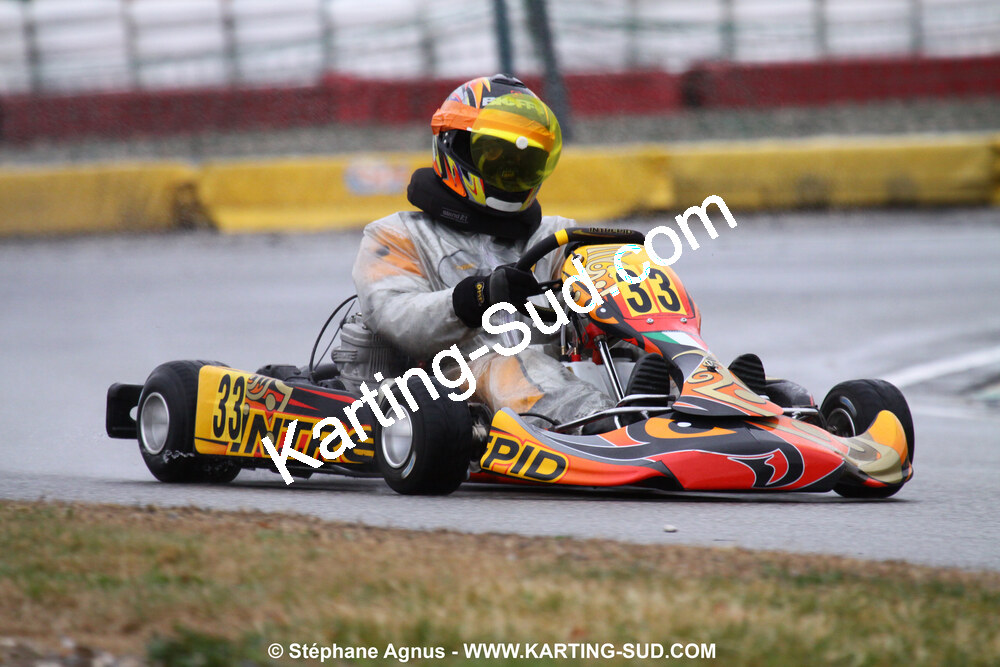 08/03/2009 : Journée Club à Lavelanet (photos Stéphane Agnus) 2009 — karting