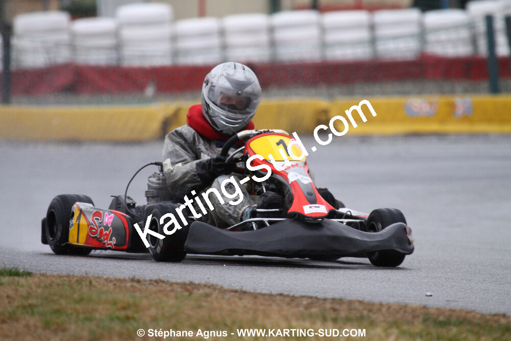 08/03/2009 : Journée Club à Lavelanet (photos Stéphane Agnus) 2009 — karting