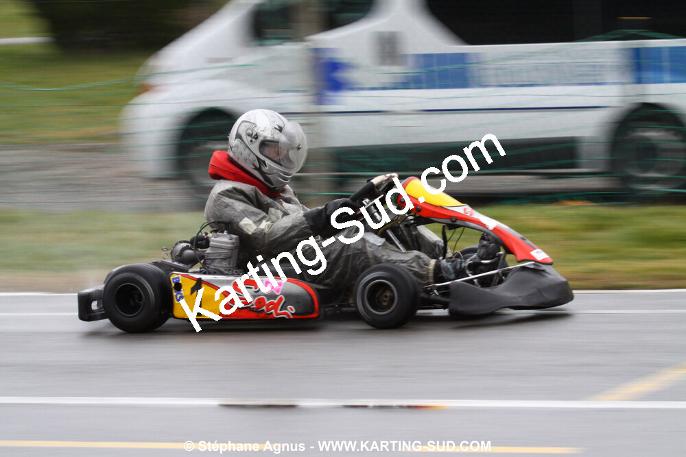 08/03/2009 : Journée Club à Lavelanet (photos Stéphane Agnus) 2009 — karting