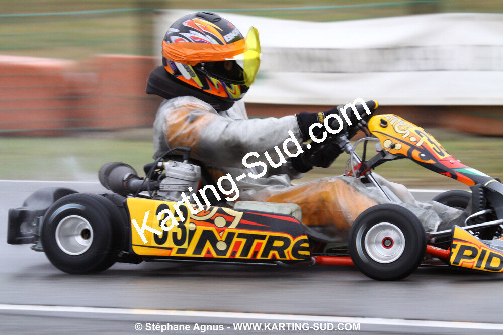 08/03/2009 : Journée Club à Lavelanet (photos Stéphane Agnus) 2009 — karting