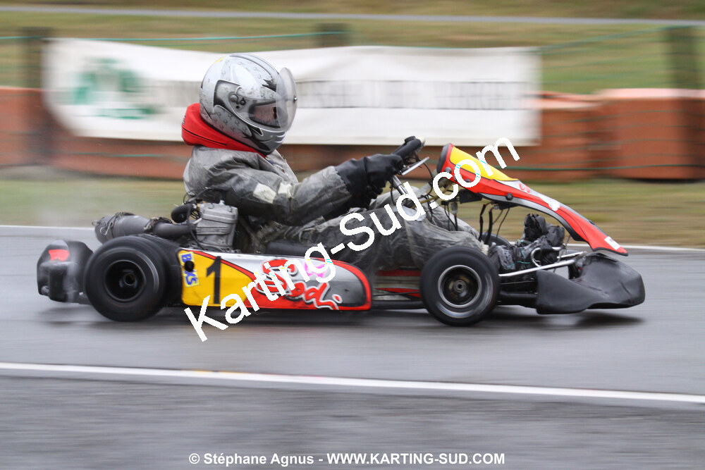 08/03/2009 : Journée Club à Lavelanet (photos Stéphane Agnus) 2009 — karting