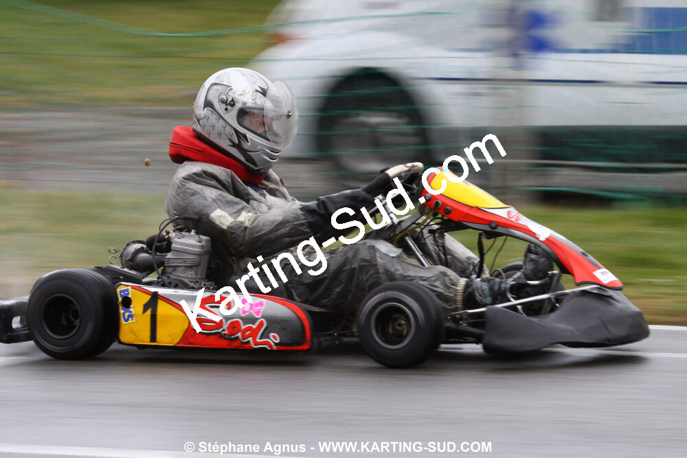 08/03/2009 : Journée Club à Lavelanet (photos Stéphane Agnus) 2009 — karting