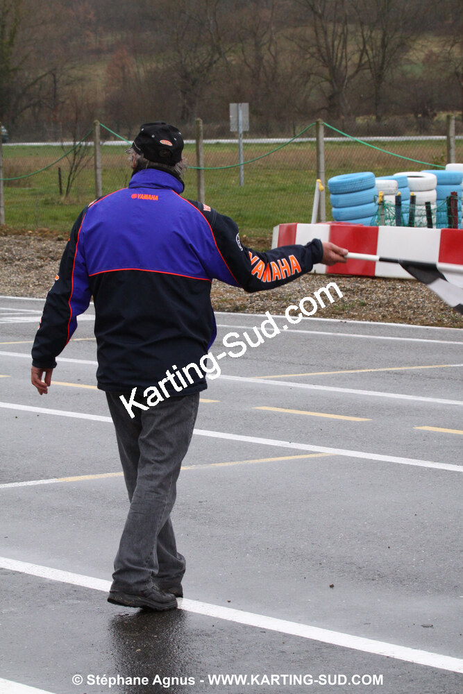 08/03/2009 : Journée Club à Lavelanet (photos Stéphane Agnus) 2009 — karting