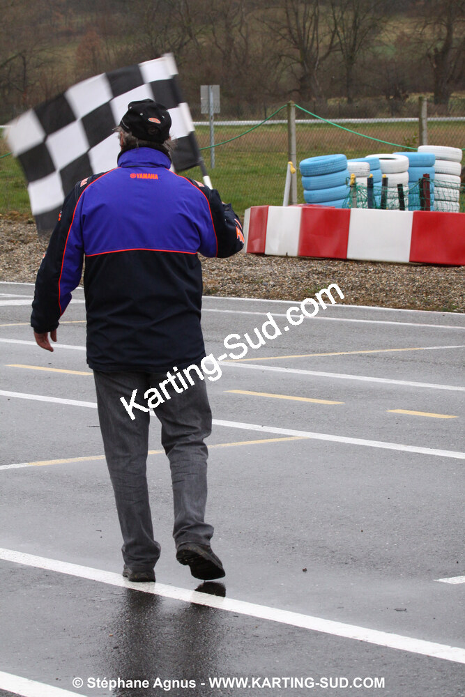 08/03/2009 : Journée Club à Lavelanet (photos Stéphane Agnus) 2009 — karting
