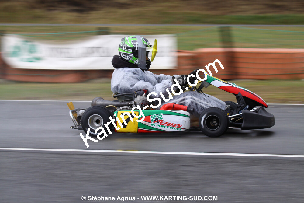 08/03/2009 : Journée Club à Lavelanet (photos Stéphane Agnus) 2009 — karting