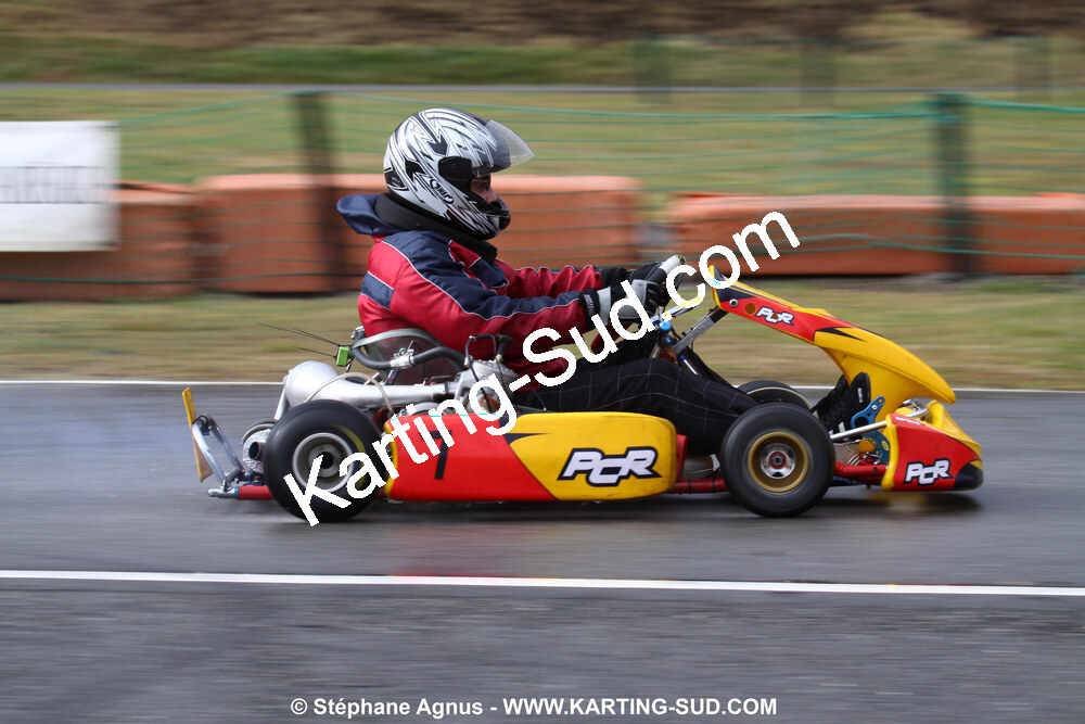 08/03/2009 : Journée Club à Lavelanet (photos Stéphane Agnus) 2009 — karting