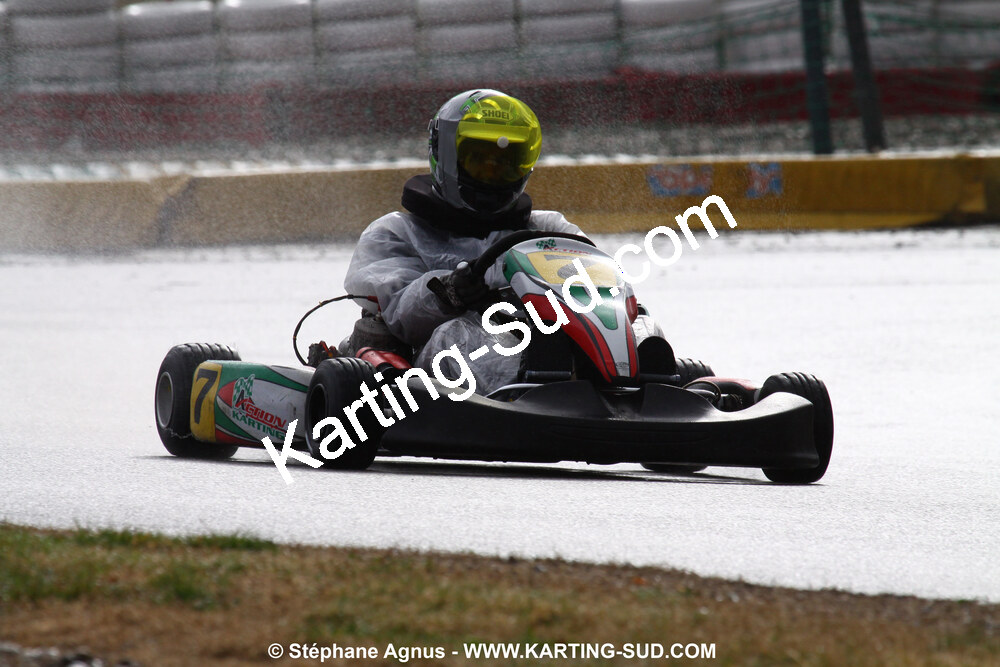 08/03/2009 : Journée Club à Lavelanet (photos Stéphane Agnus) 2009 — karting