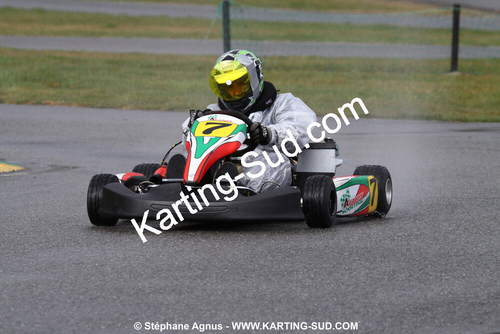 08/03/2009 : Journée Club à Lavelanet (photos Stéphane Agnus) 2009 — karting
