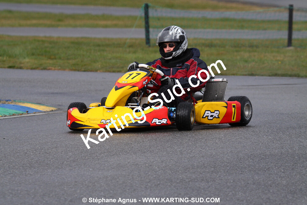 08/03/2009 : Journée Club à Lavelanet (photos Stéphane Agnus) 2009 — karting