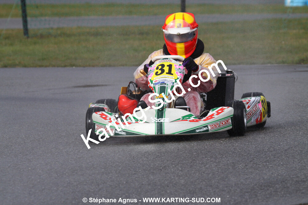 08/03/2009 : Journée Club à Lavelanet (photos Stéphane Agnus) 2009 — karting