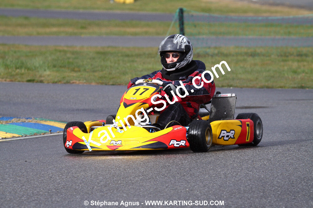 08/03/2009 : Journée Club à Lavelanet (photos Stéphane Agnus) 2009 — karting
