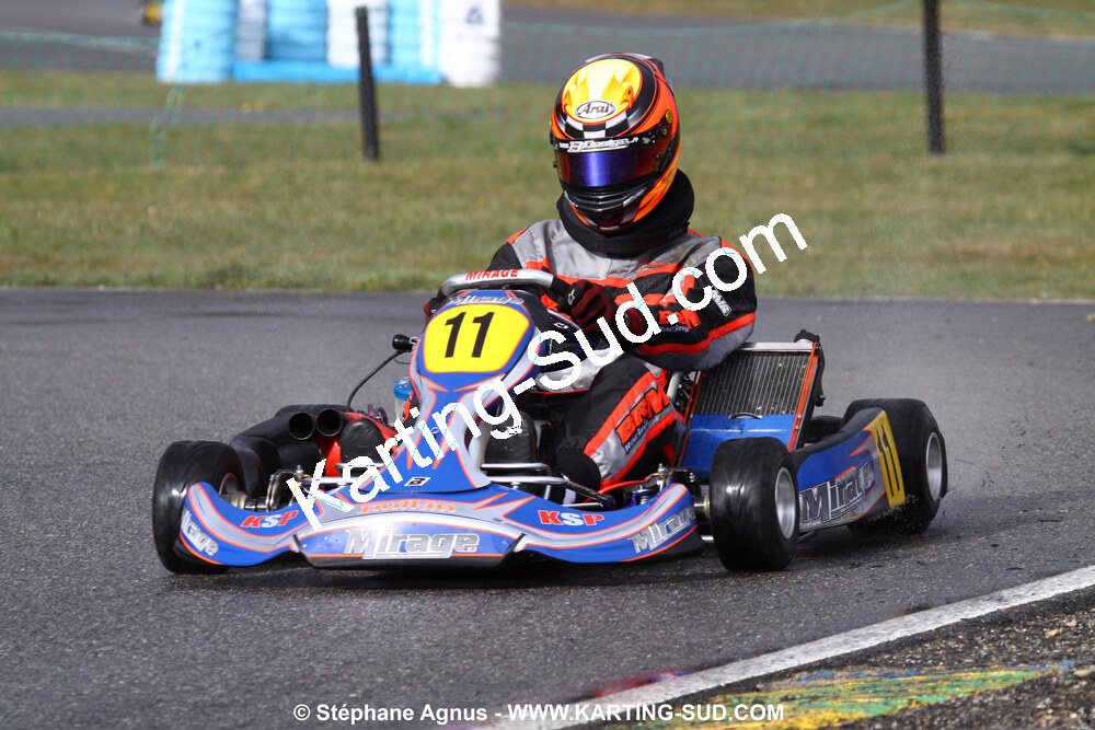 08/03/2009 : Journée Club à Lavelanet (photos Stéphane Agnus) 2009 — karting