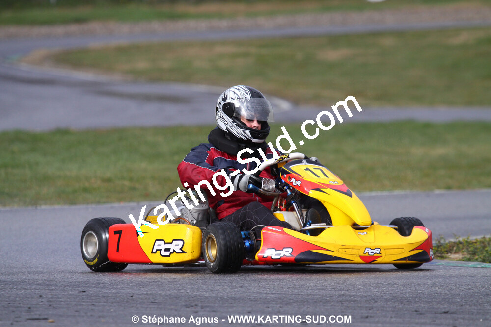 08/03/2009 : Journée Club à Lavelanet (photos Stéphane Agnus) 2009 — karting